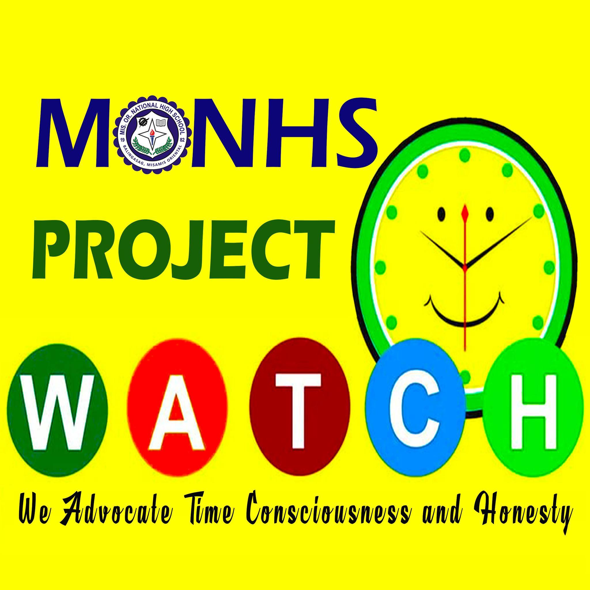 MONHS Project Watch