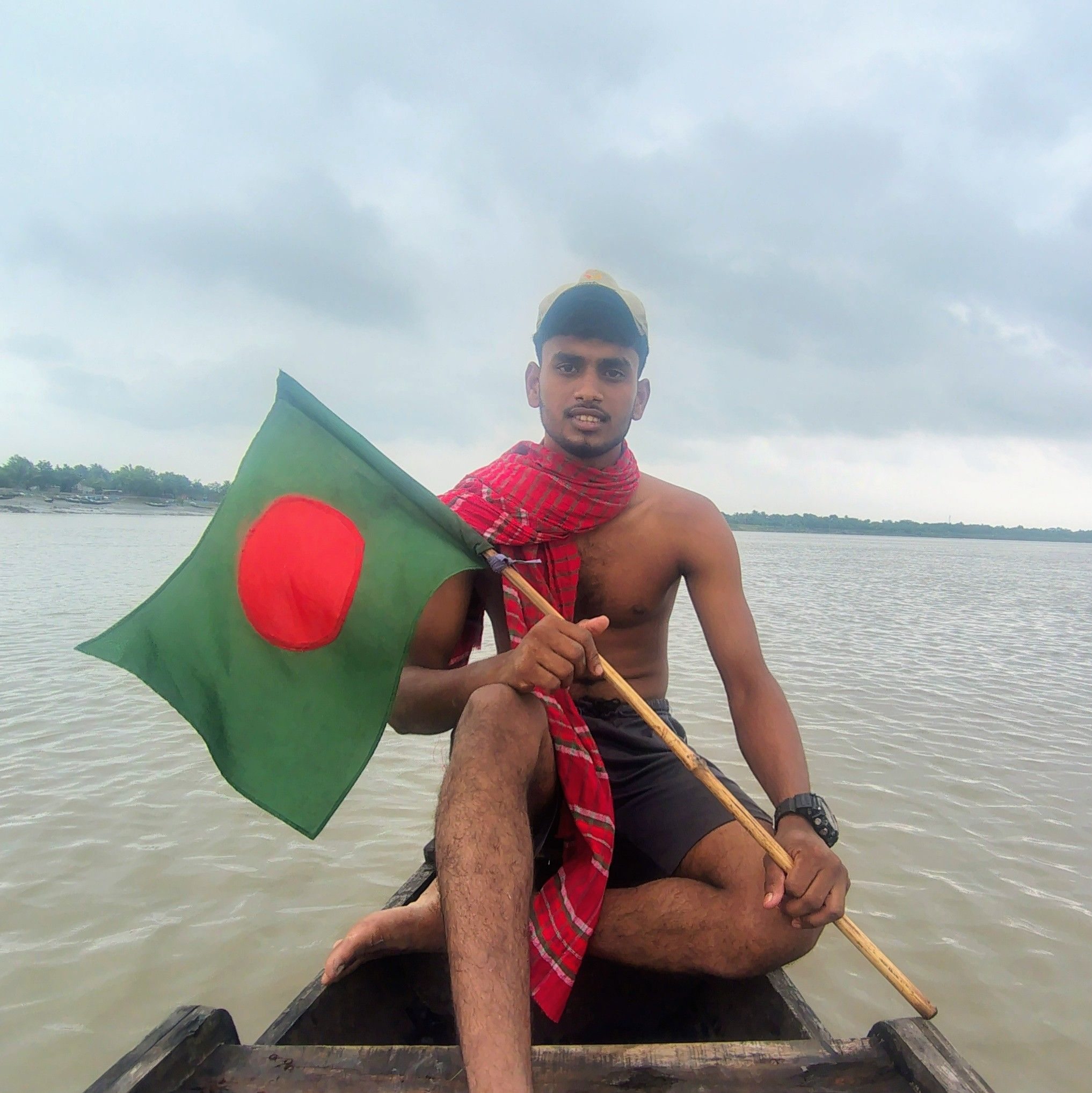 R.K. Shamim Hosen