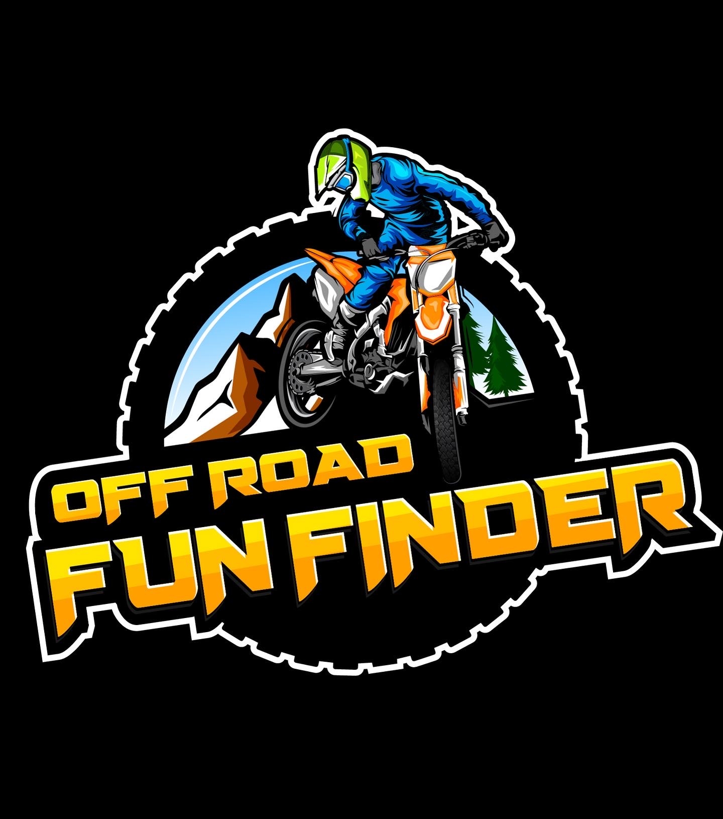 Off Road Fun Finder
