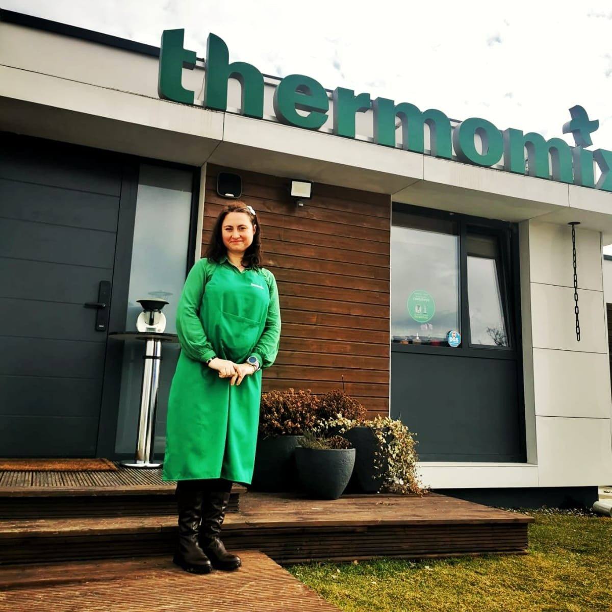 Simoo Thermomix - Gătitul - Joaca de Copil | Bucureşti Sectorul 6