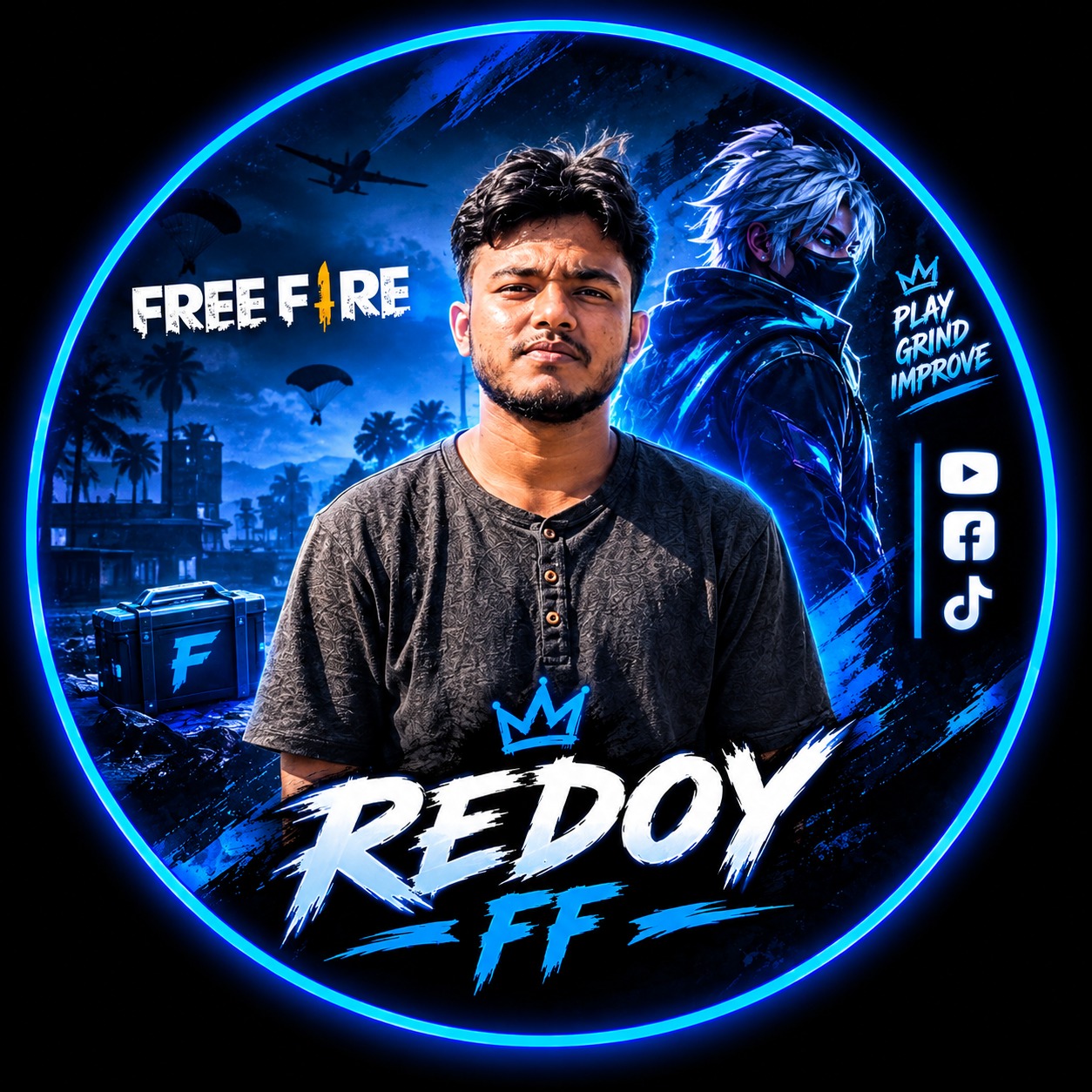 REDOY FF