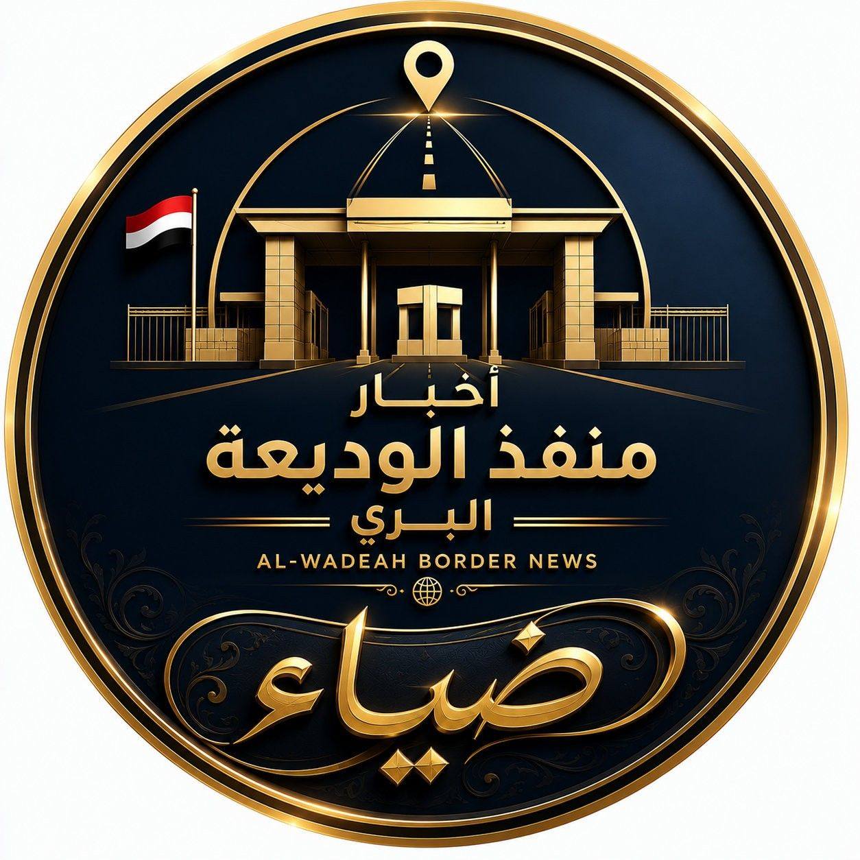 أخبار منفذ الوديعة البري