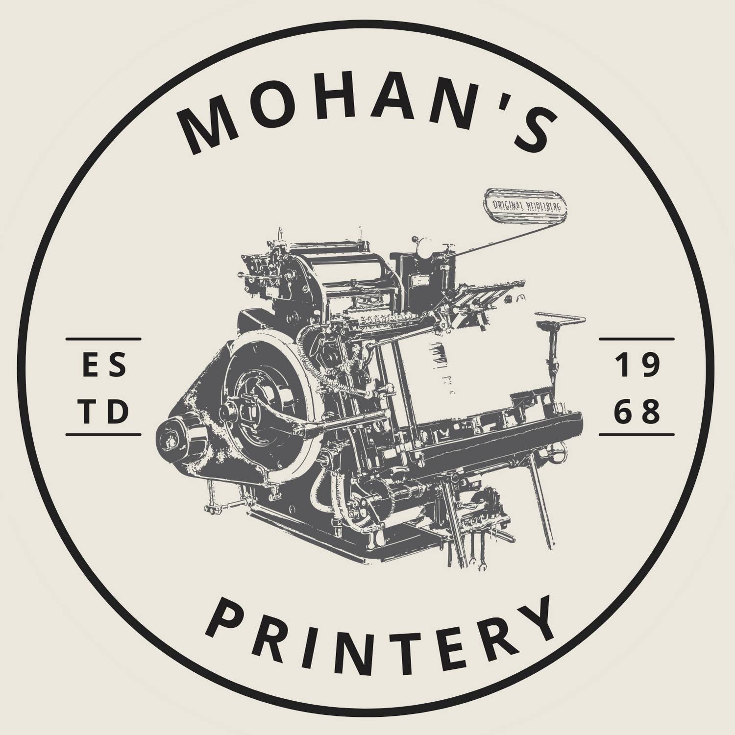 Mohan's Printery