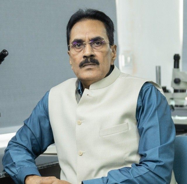 Dr. Ajit Kumar Sinha