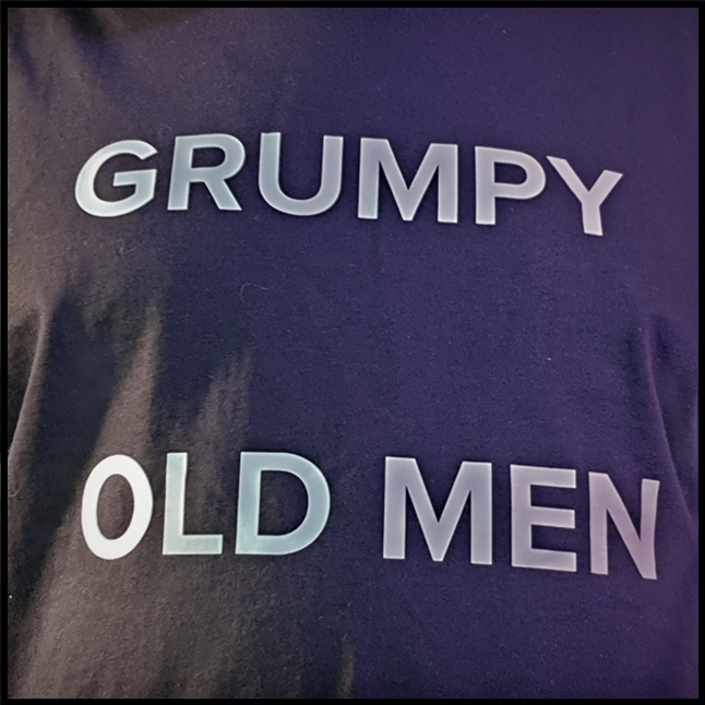 Grumpy Old Men - Band