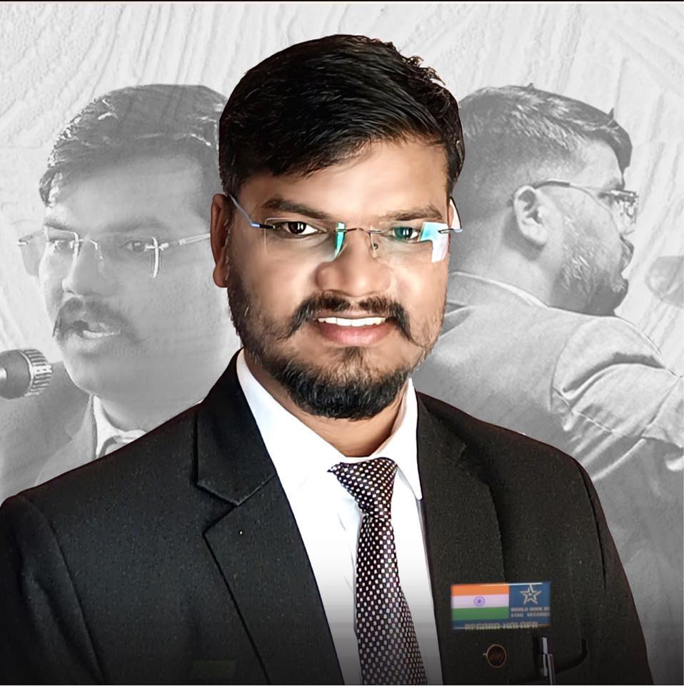 Dr. Dhanraj Aazad