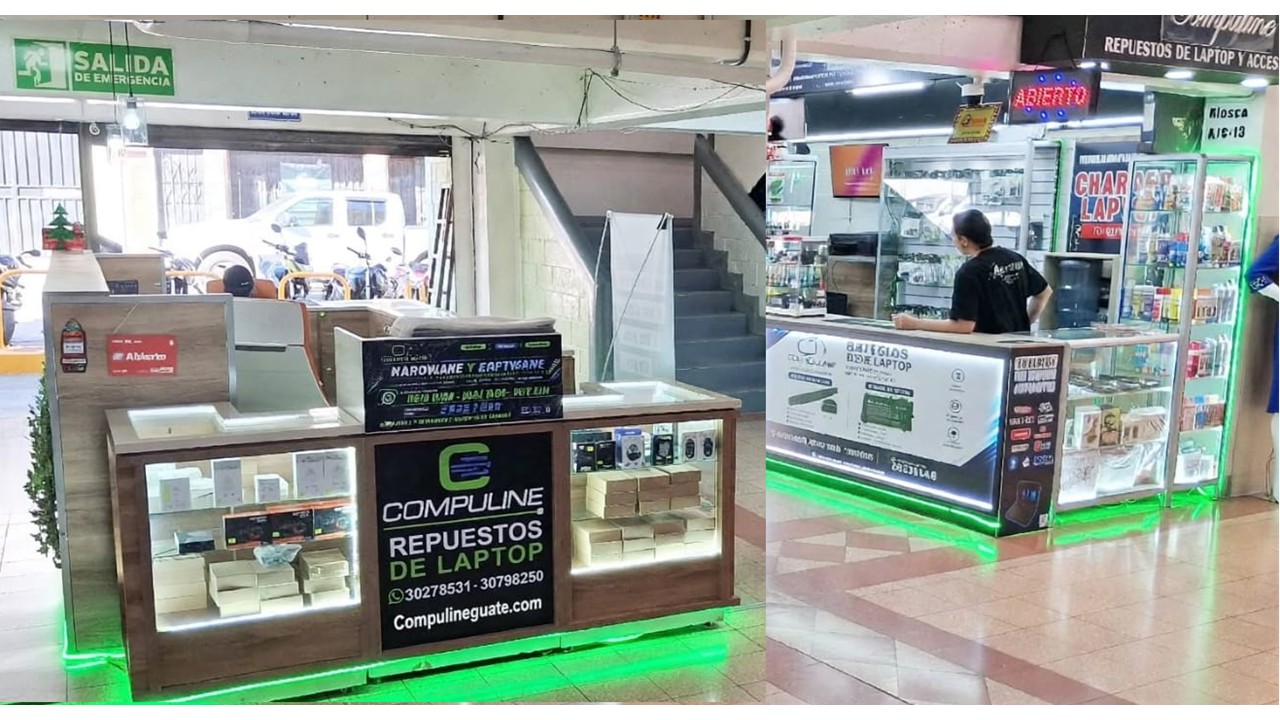 Compuline el Frutal | Guatemala City