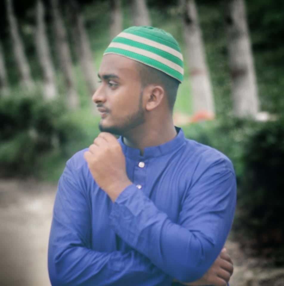 N.R PAVEL AHMED