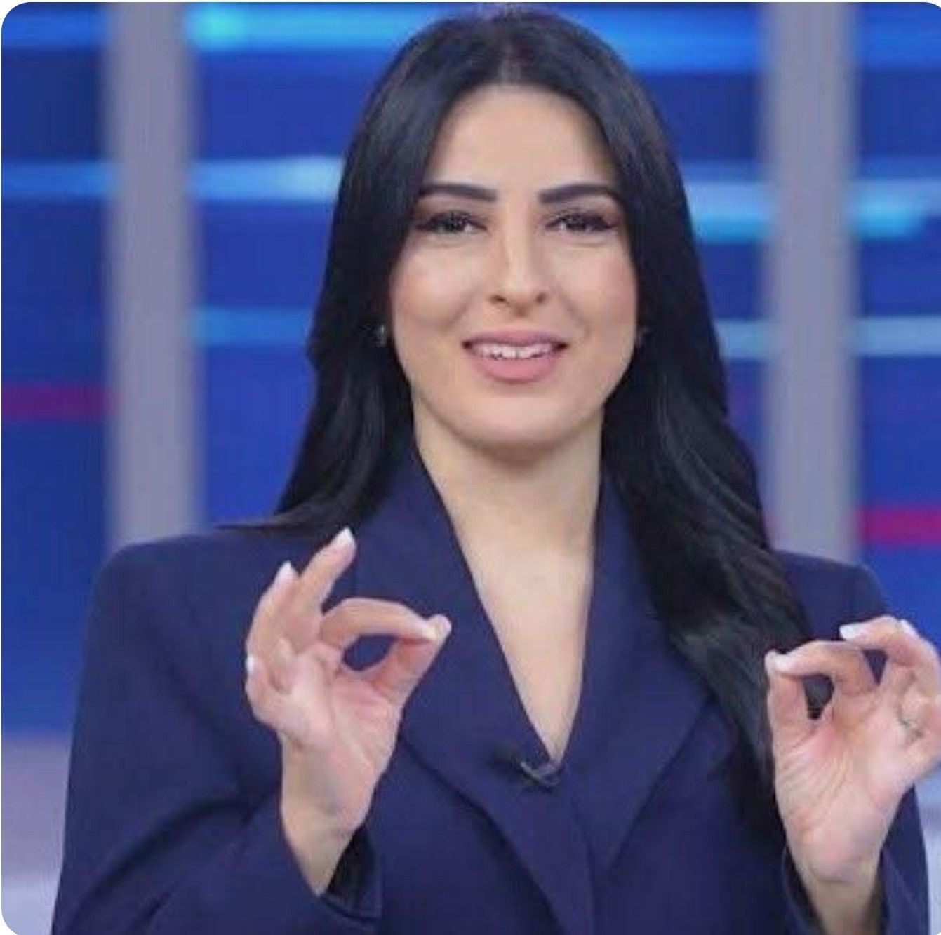 الاخبار مع سهام on Reels