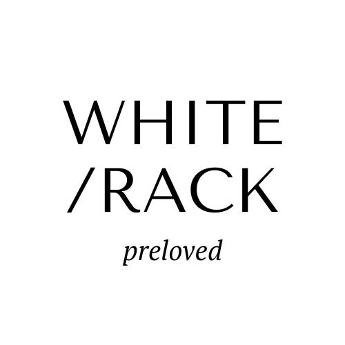 White Rack - Preloved
