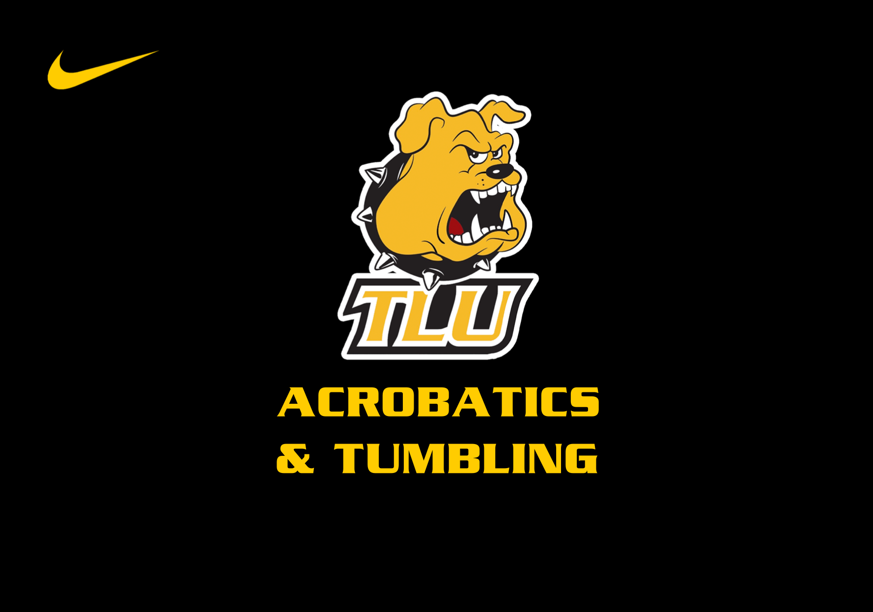 Texas Lutheran Acrobatics and Tumbling | Seguin TX
