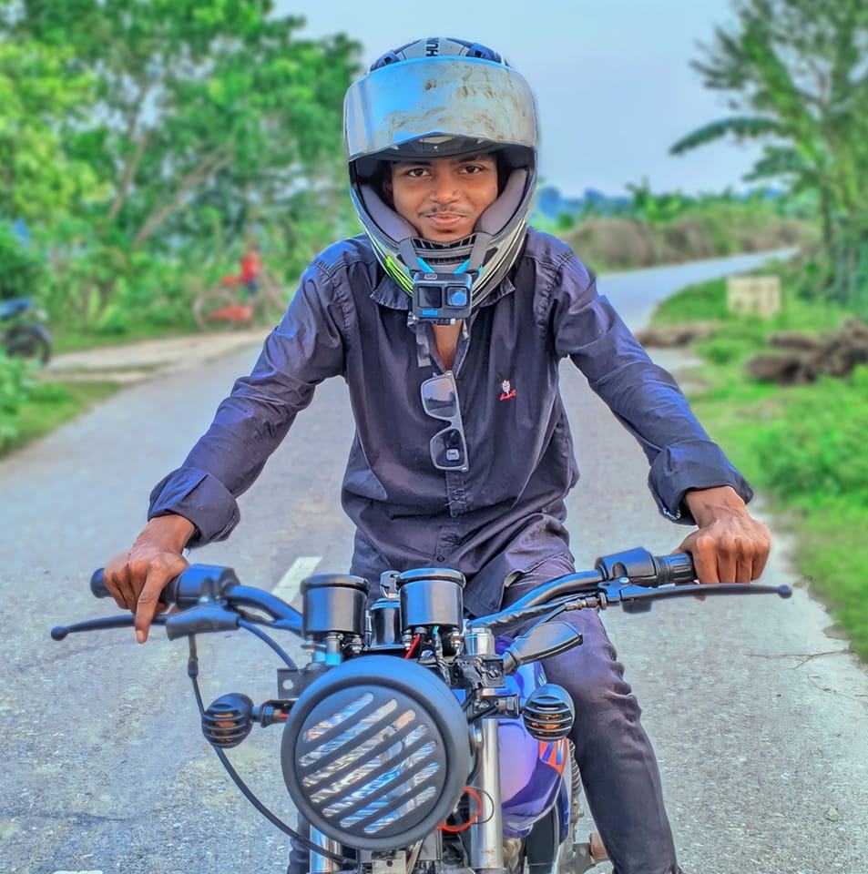 Rider Rahul