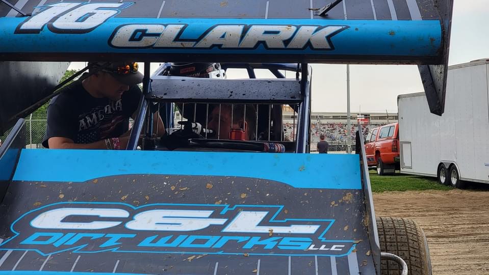 Dustin Clark Racing #16