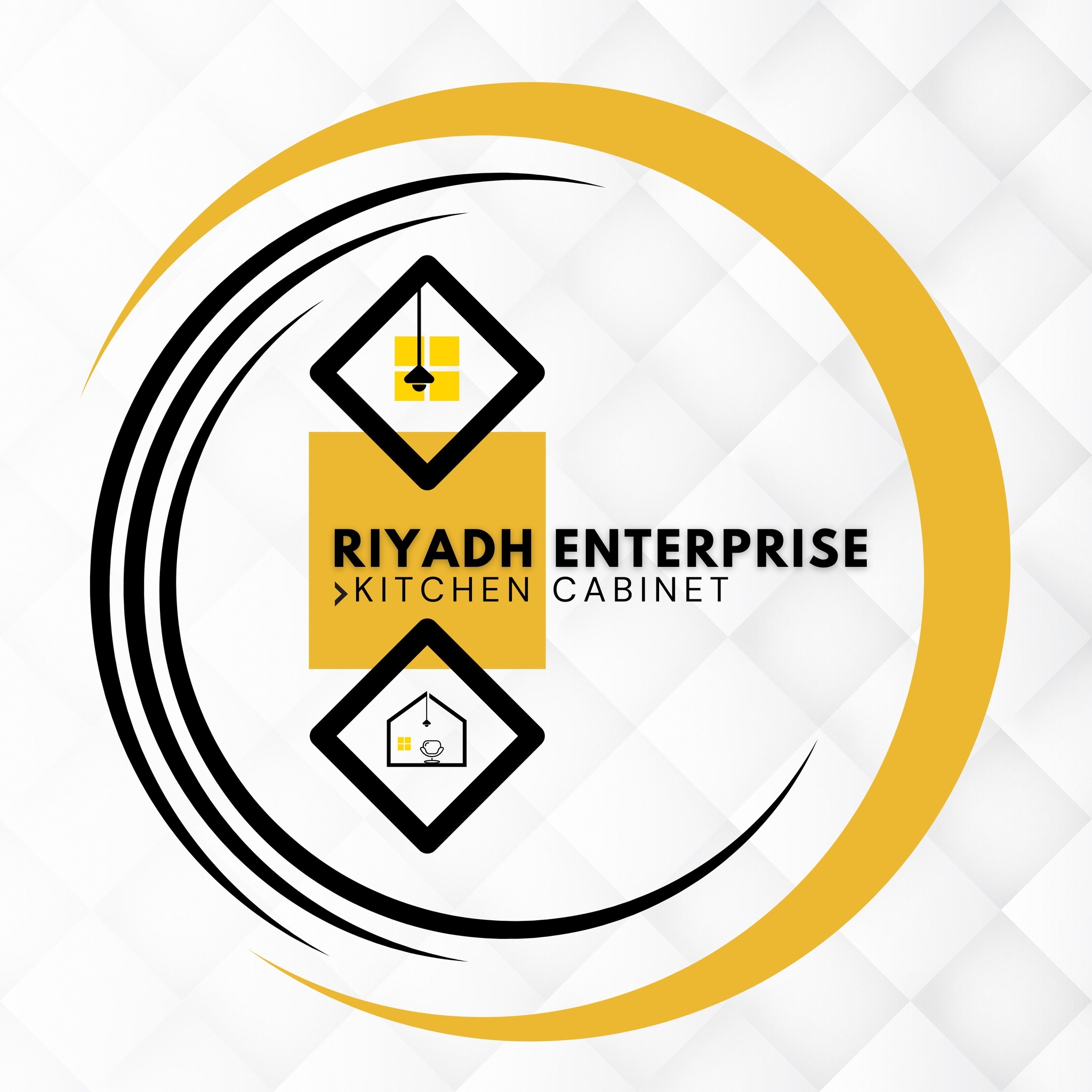 Riyadh Enterprise Kitchen Cabinet | Shah Alam