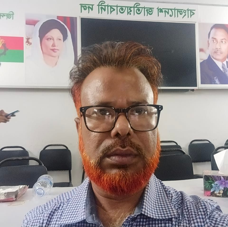 Md Monjur Rahman Monju Sikder