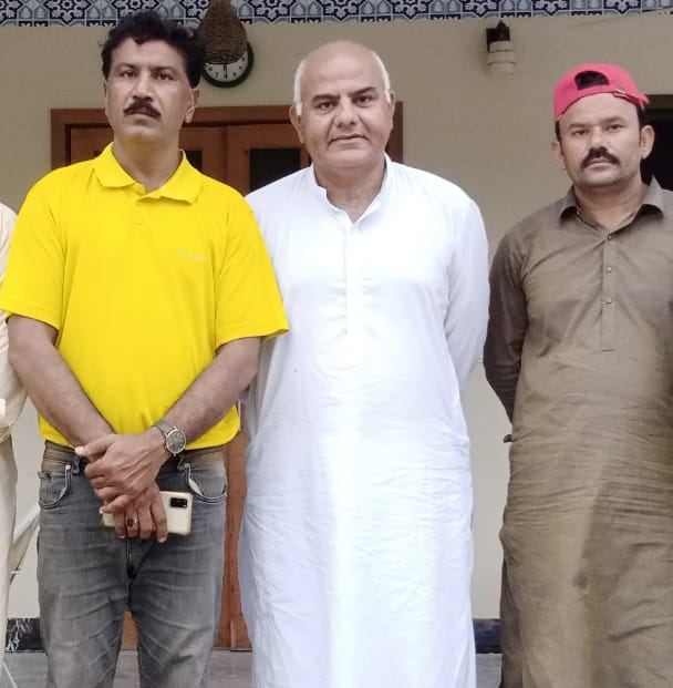 Qaiser Rider Club Mirpurkhas Sindh
