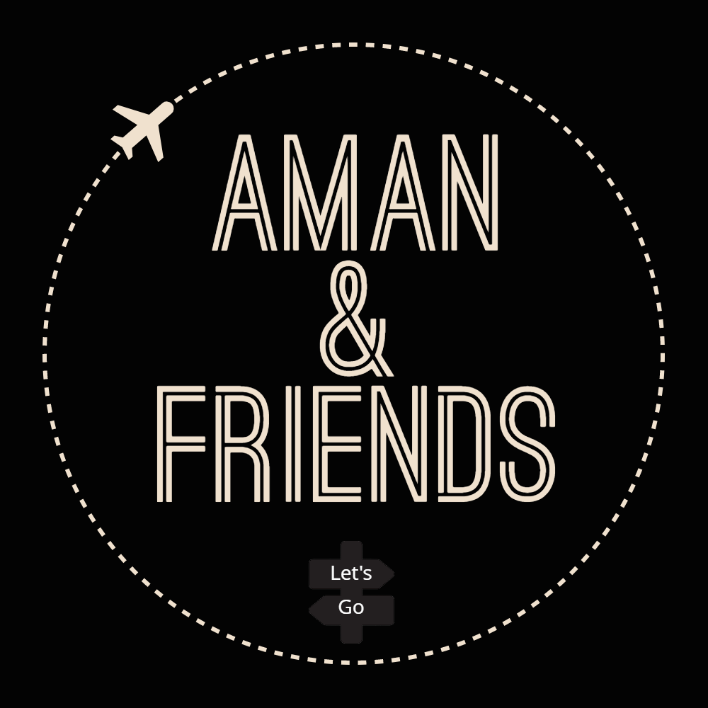 Aman & Friends