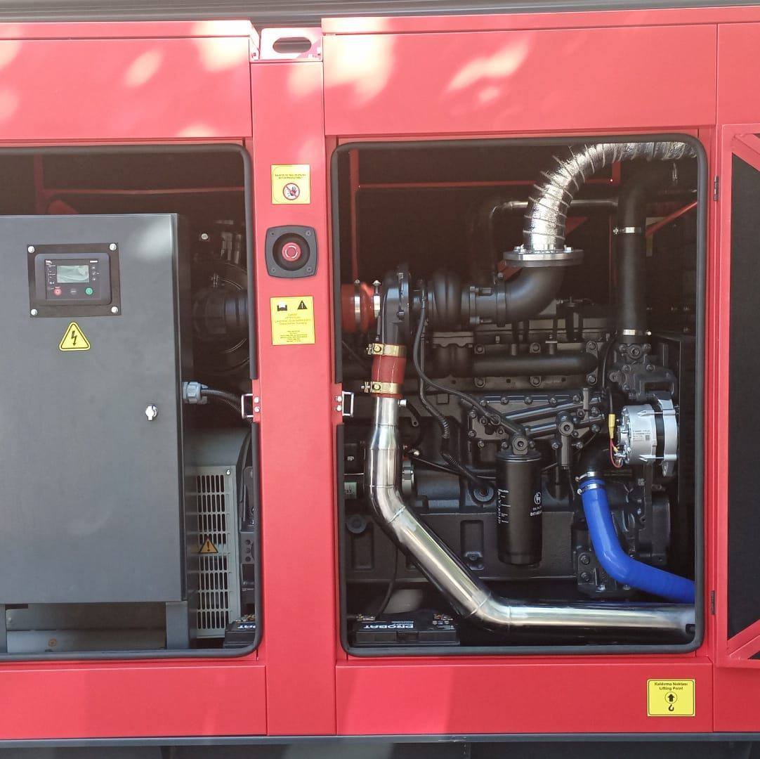 LOMAR POWER | Ankara