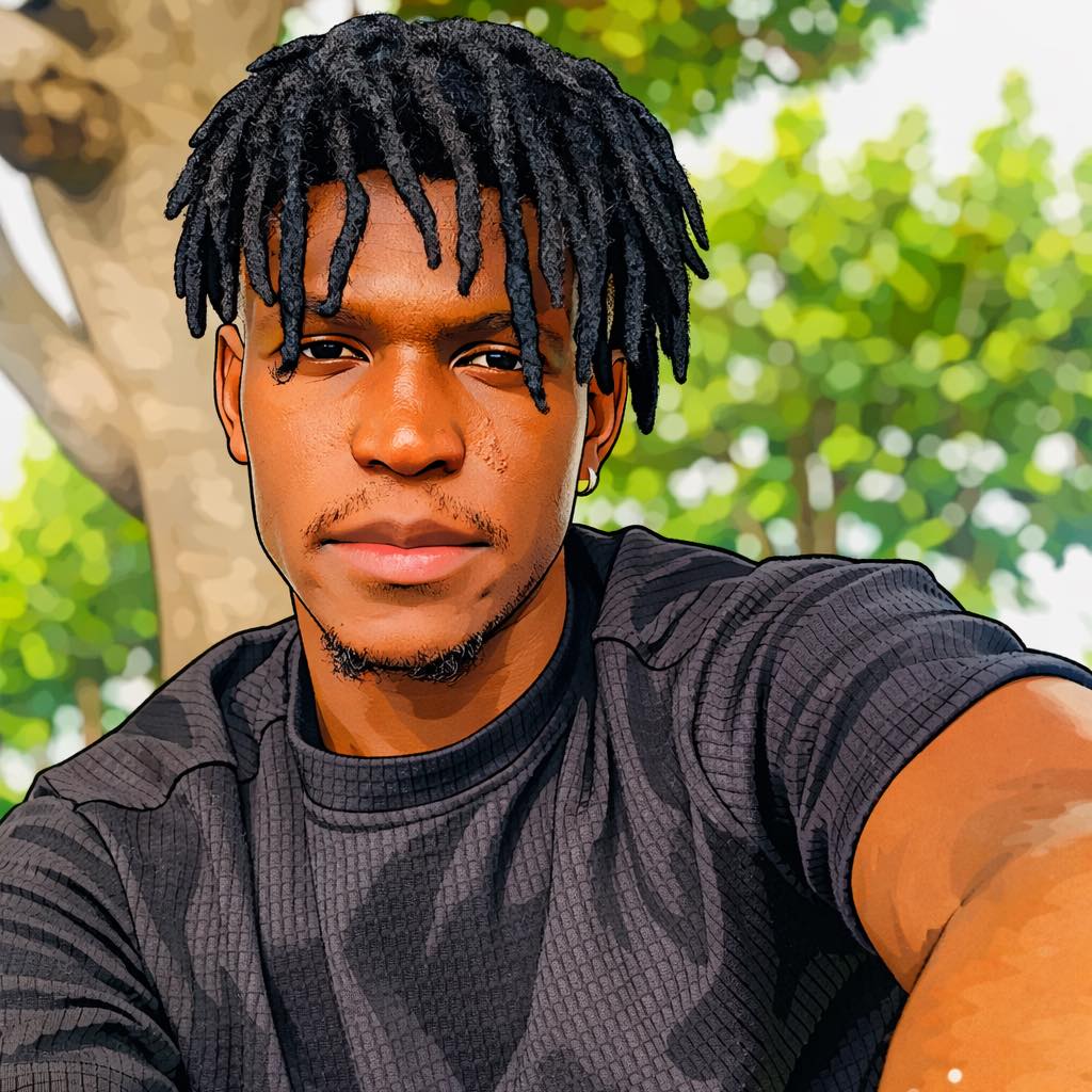Mazilitha - Jabulani Sjava Mokone ☠️ Watching the Game Between Orlando ...