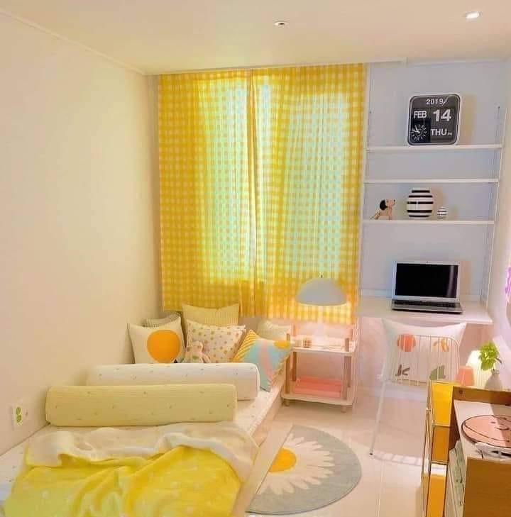 Inspirasi Kamar Impian