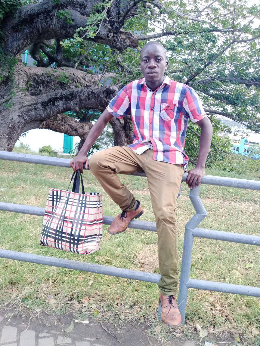 Chef Peter kenya