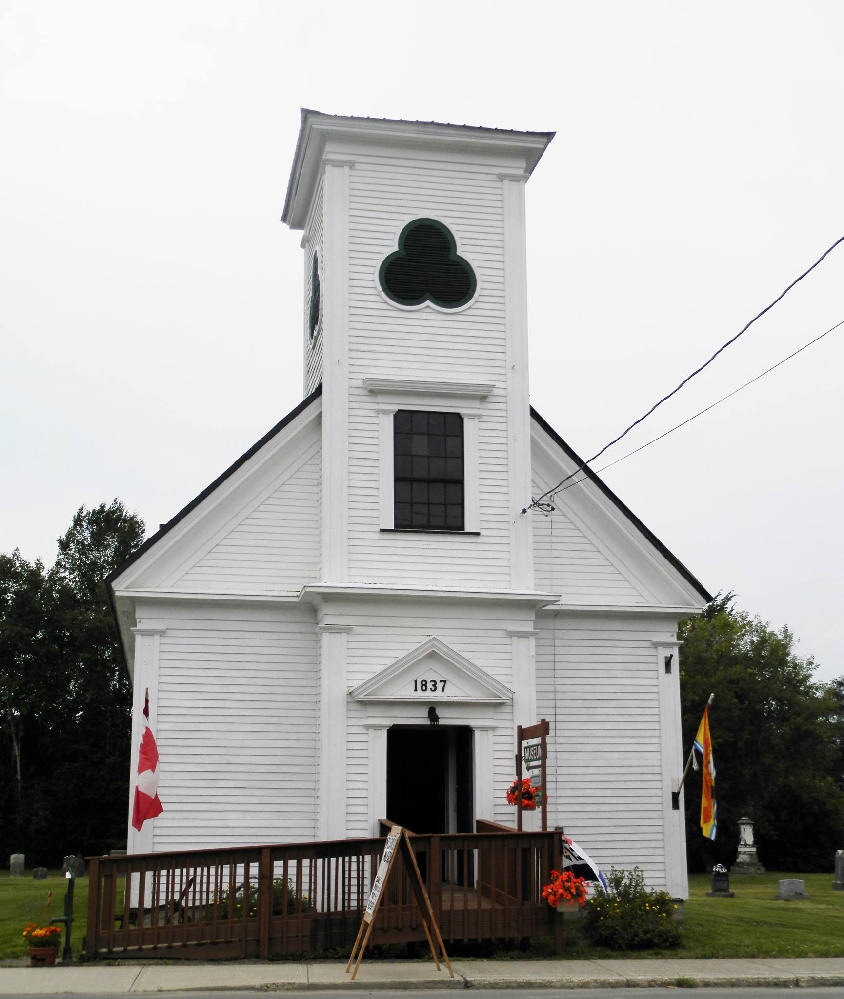 Southern Victoria Historical Museum | Perth NB