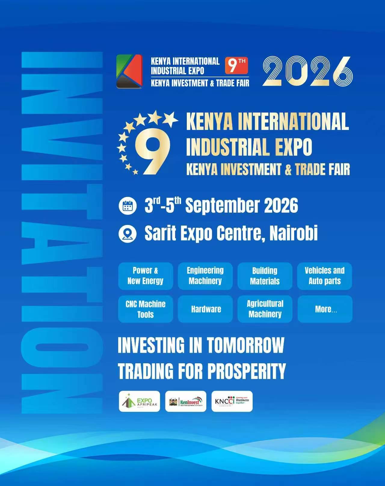 Kenya International Economic & Trade Platform
