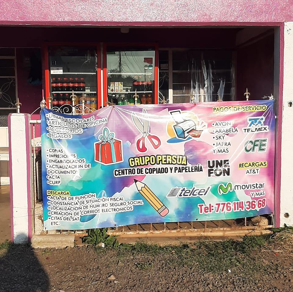 Centro de Copiado y Papelería 