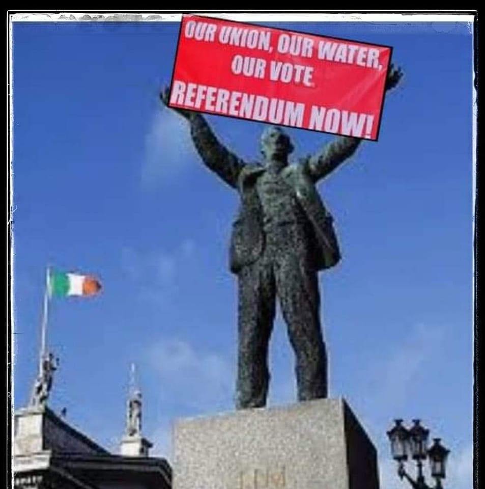Water Service Workers Ireland