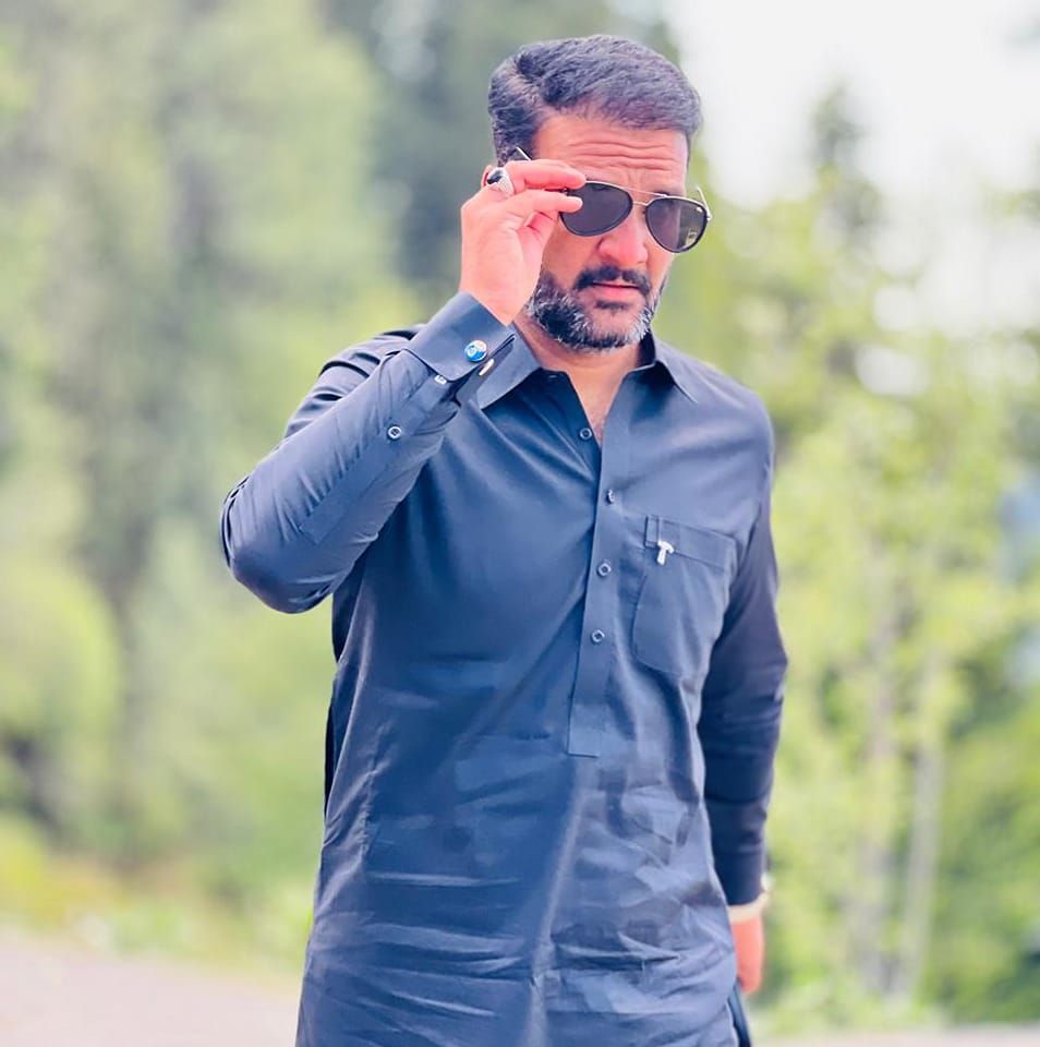 Ali Gujjar