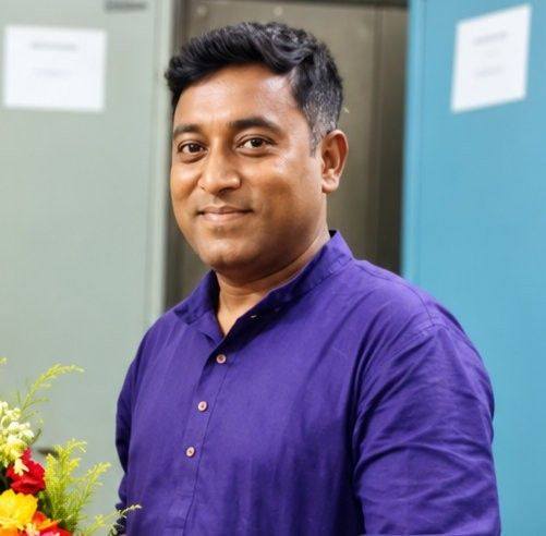 Koushik Sengupta | Kandi