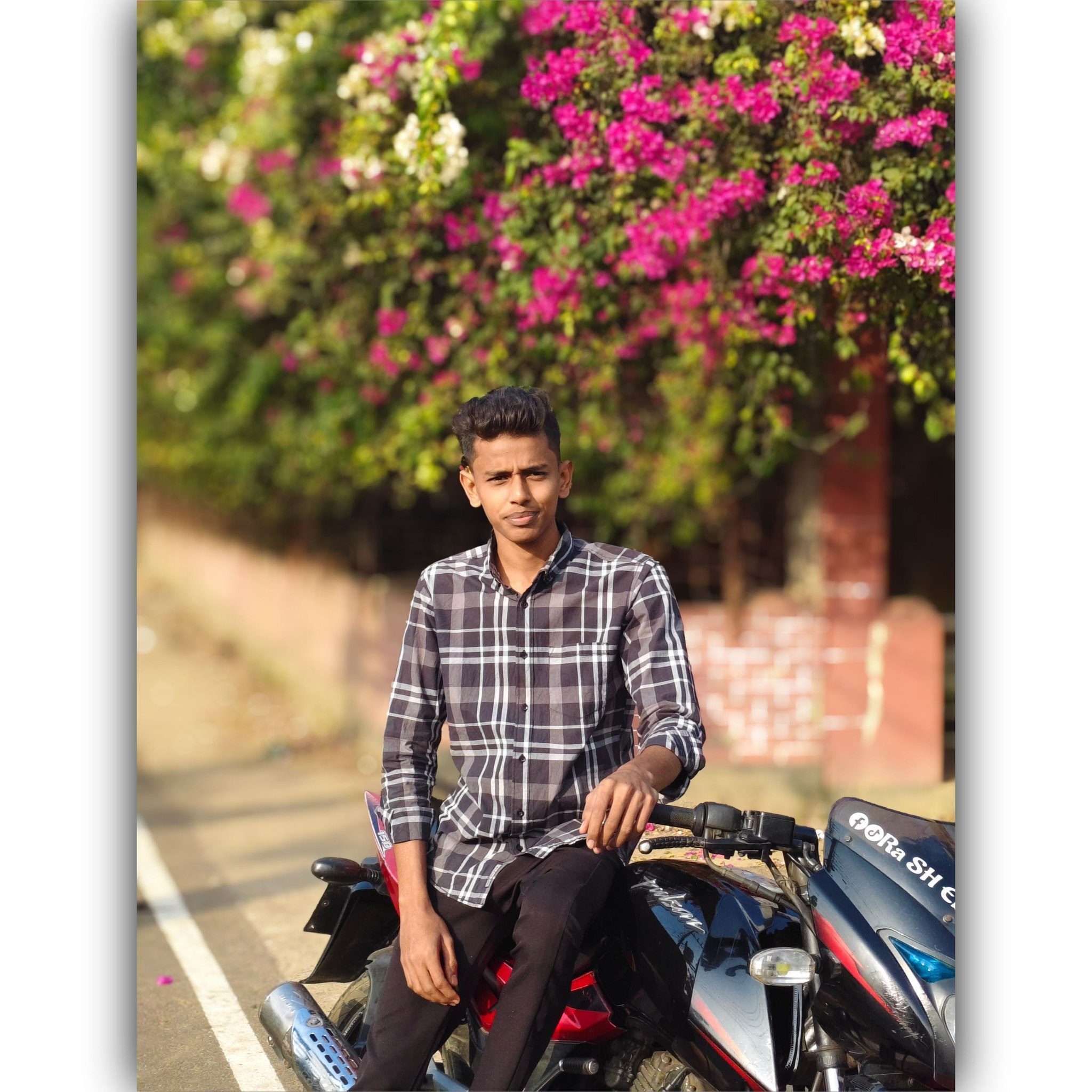 new looks 🫶😍 #Rashed | Md Rashad | Facebook