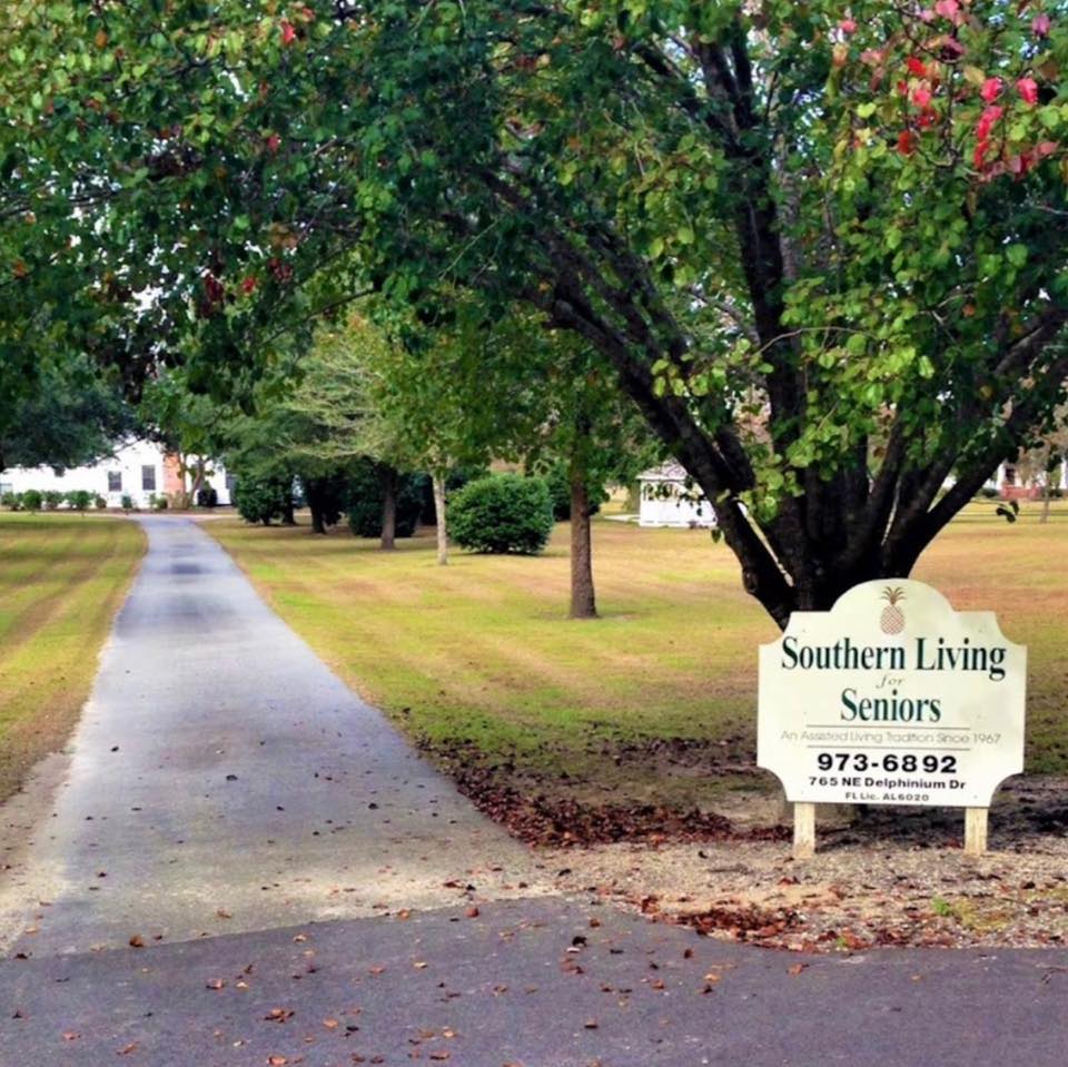 Southern Living for Seniors : Madison, FL | Madison FL