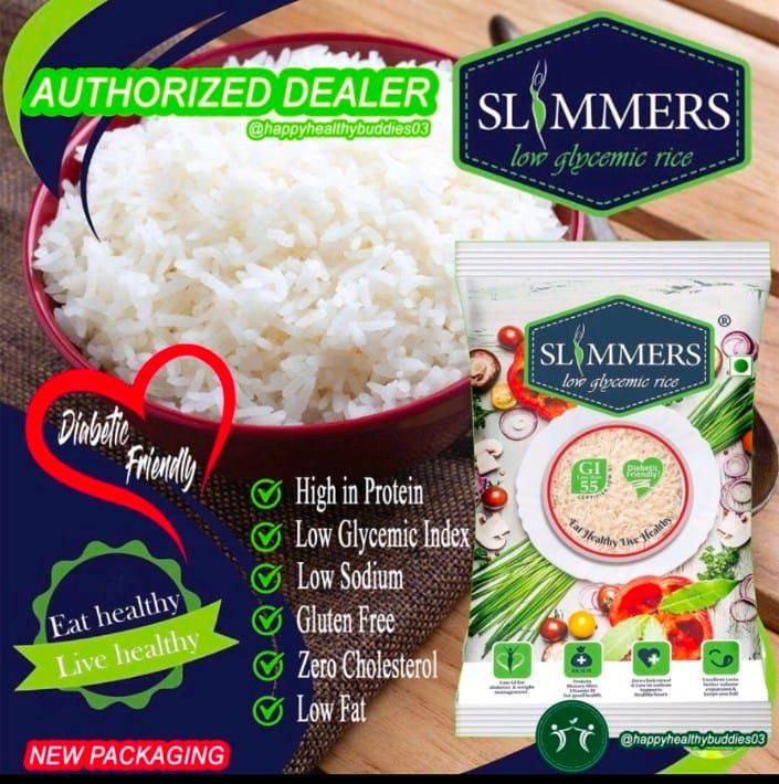 Slimmer Rice Sta. Rita Pampanga | Santa Rita