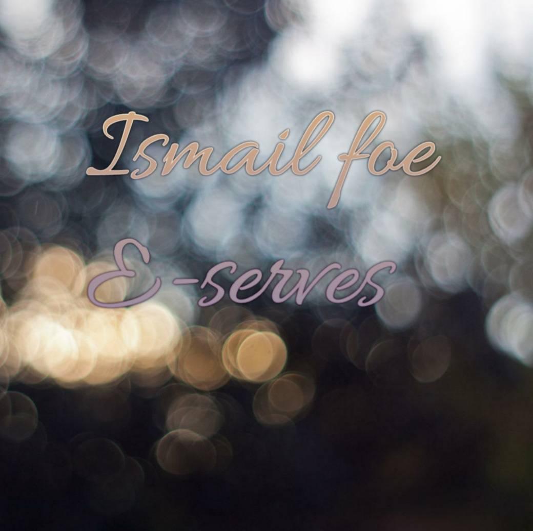 Ismail for electronic services | Damascus