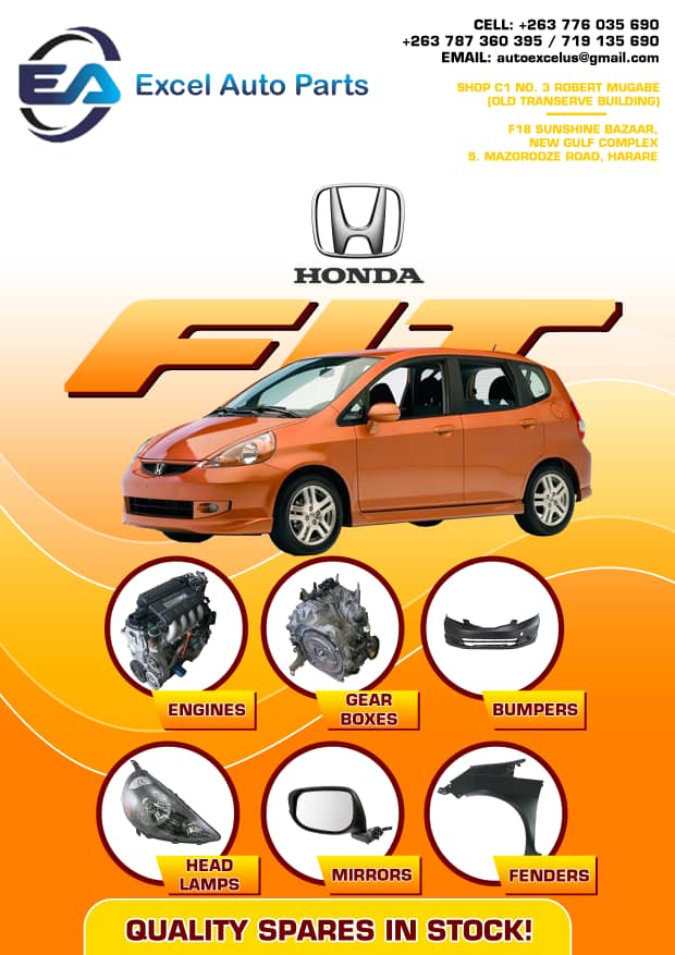 Excel Auto Parts Limited | Harare
