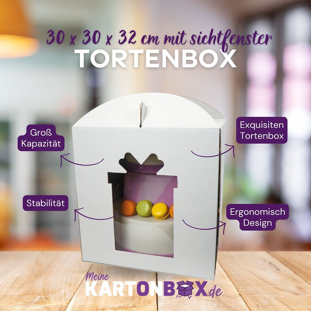 Meine Kartonbox