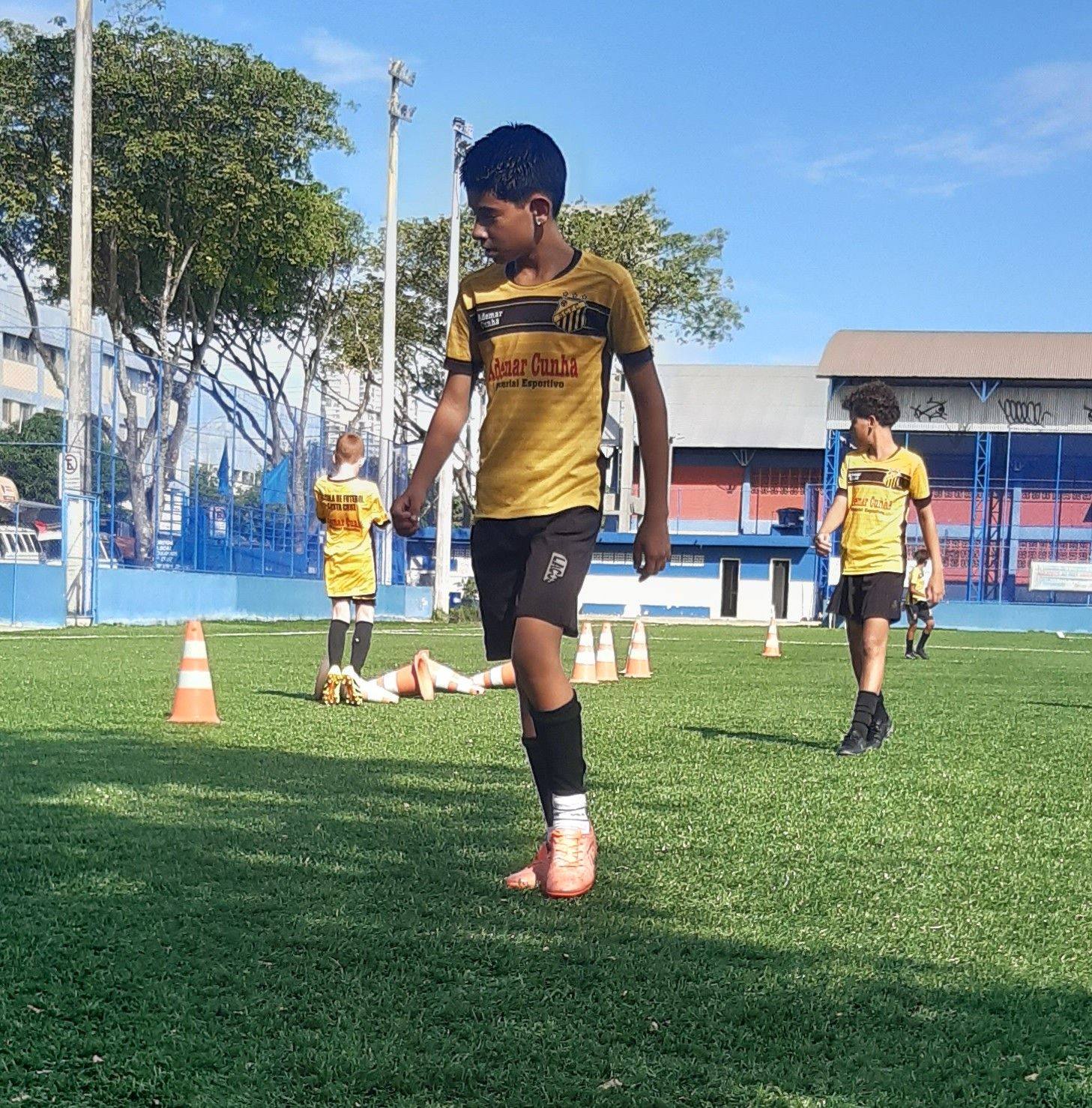 Ramon victor