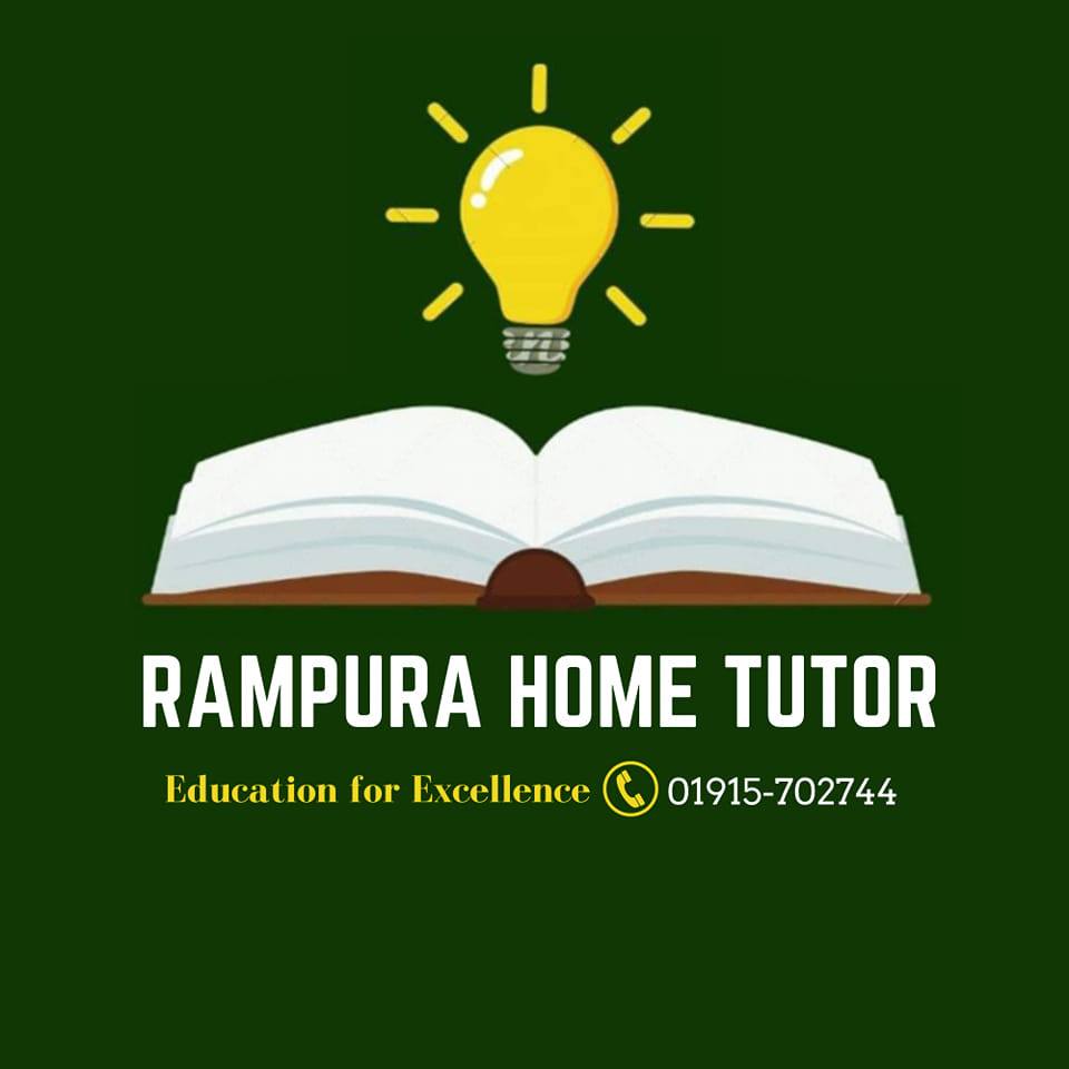 Rampura Home Tutor | Dhaka