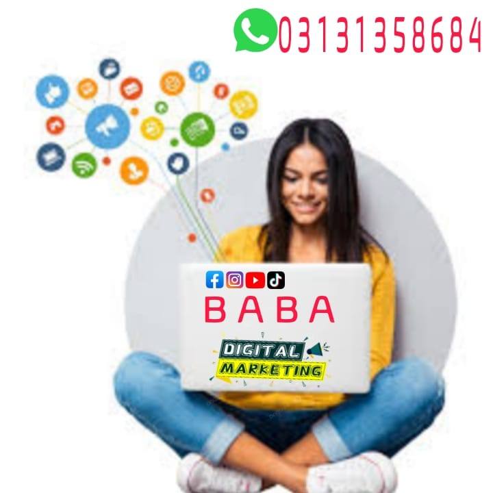 Baba Digital Services