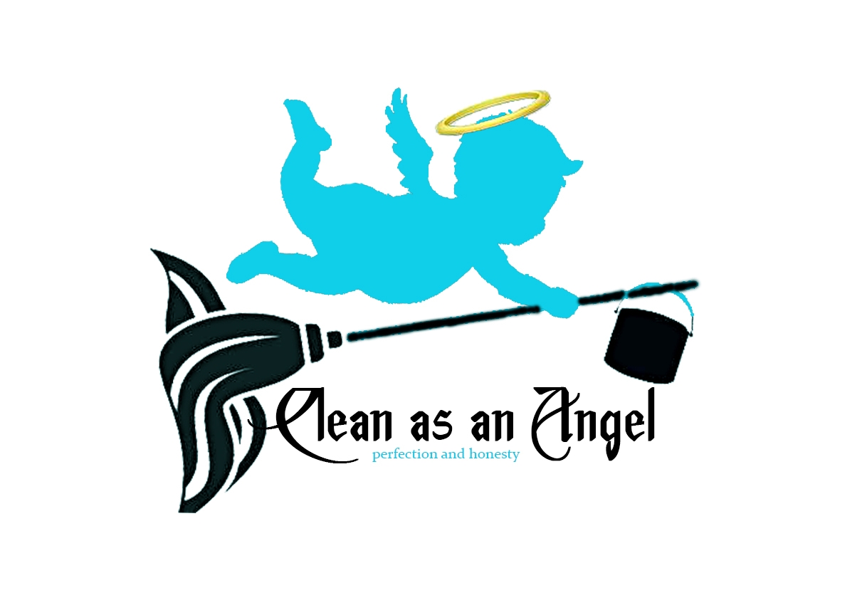 Clean an as angel