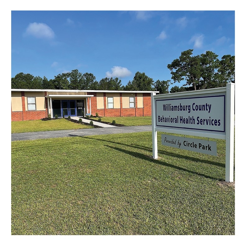 Williamsburg County Behavioral Health | Hemingway SC