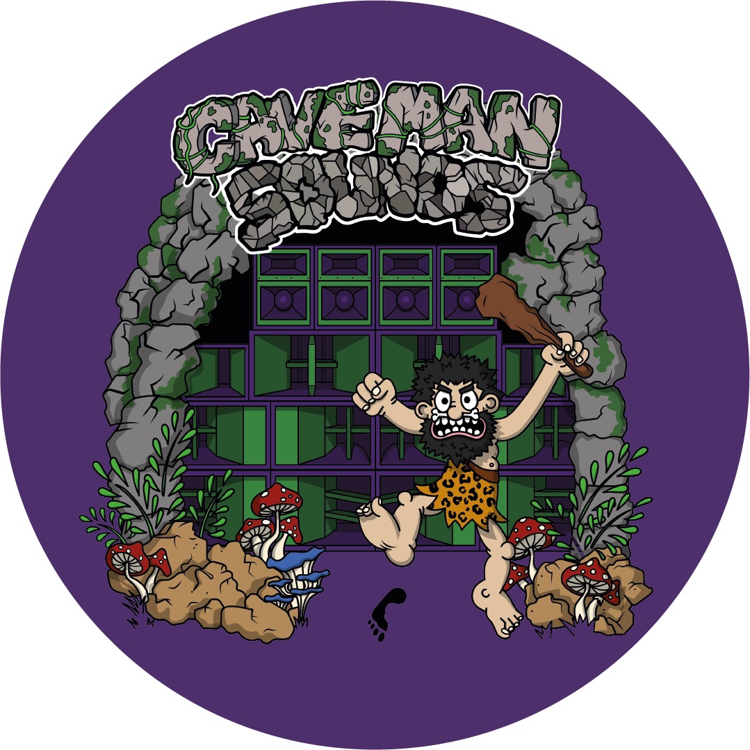 CaveMan Sounds - Sneak Peak at some of the stack we will be bringing ...