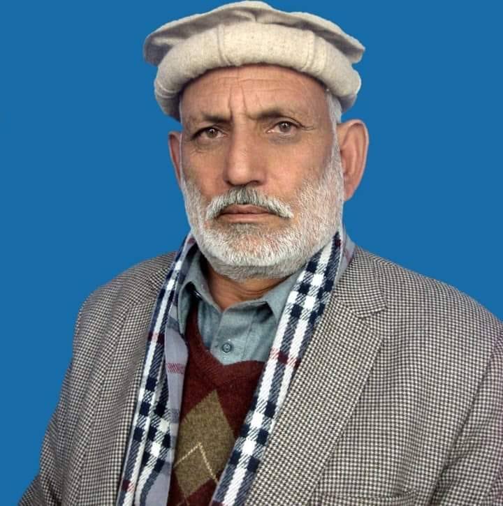 Team Ashfaq Khan Chairman