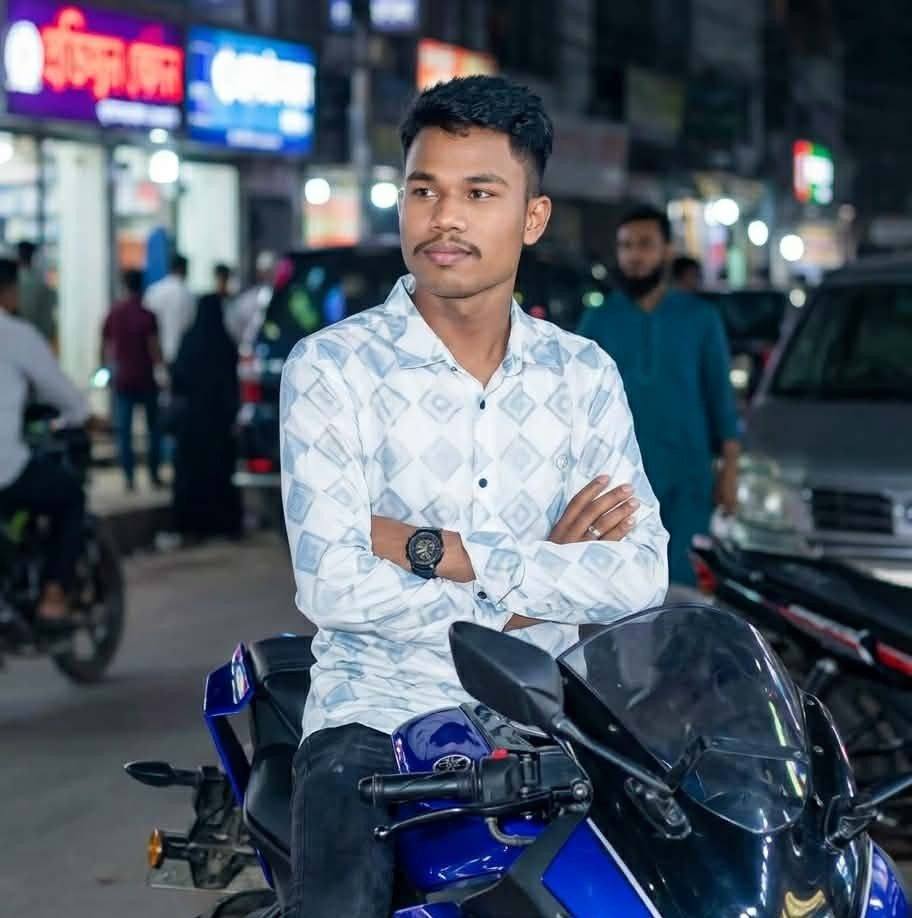 Rk Rumel Ahmed
