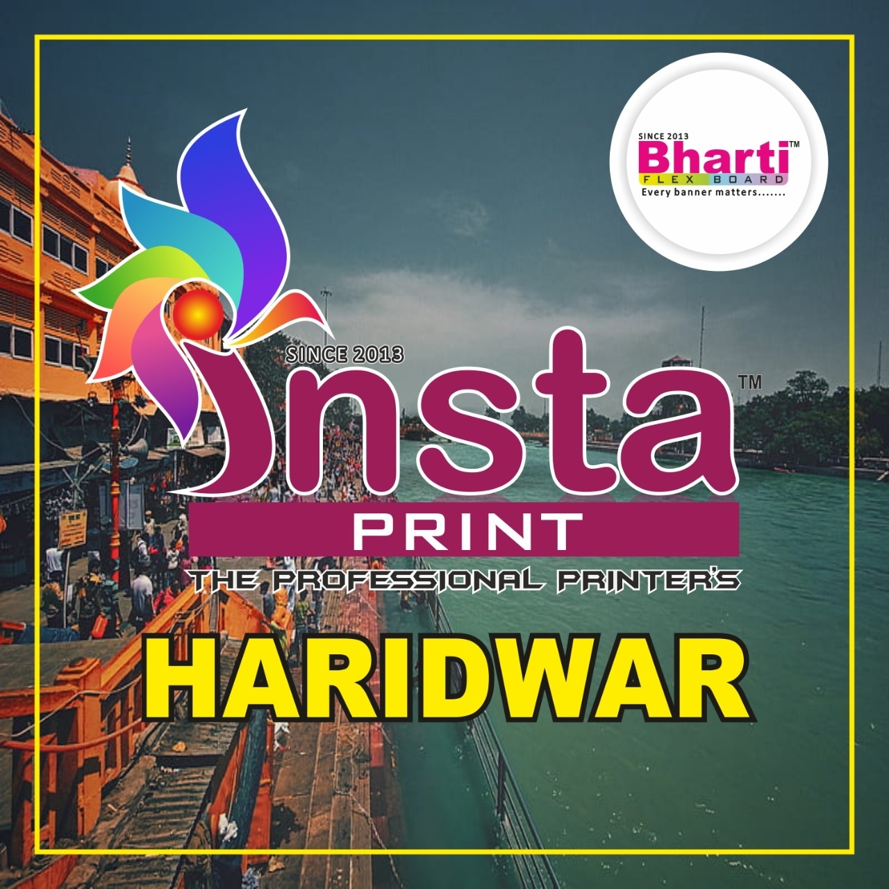 Insta Print Haridwar | Haridwar