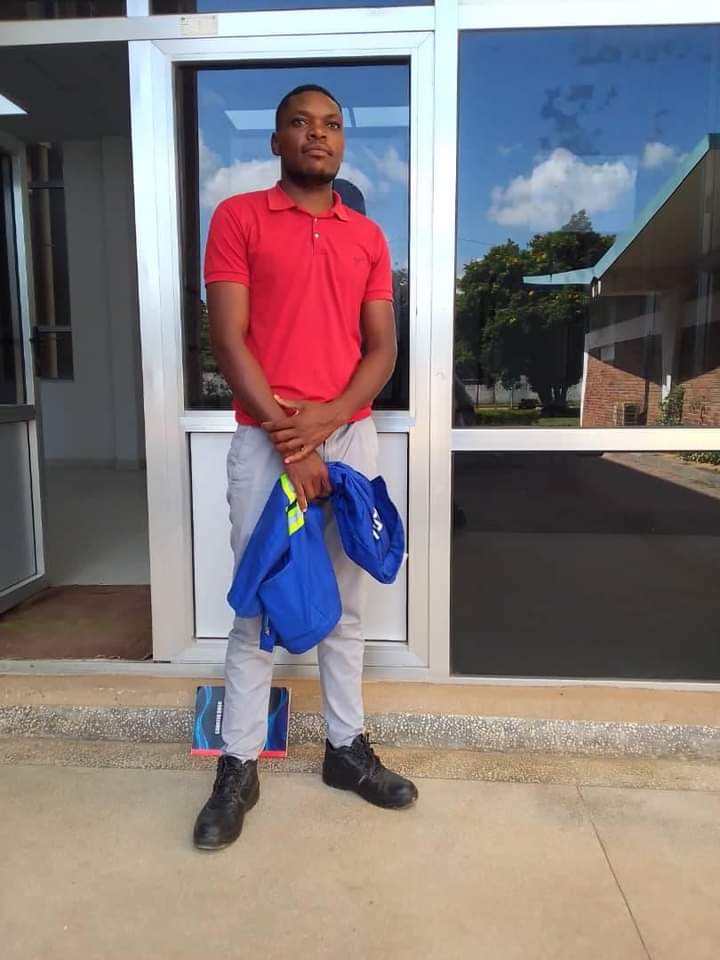 Student Success | Zambia 🇿🇲 Congratulations to Winston Shalubala from ...