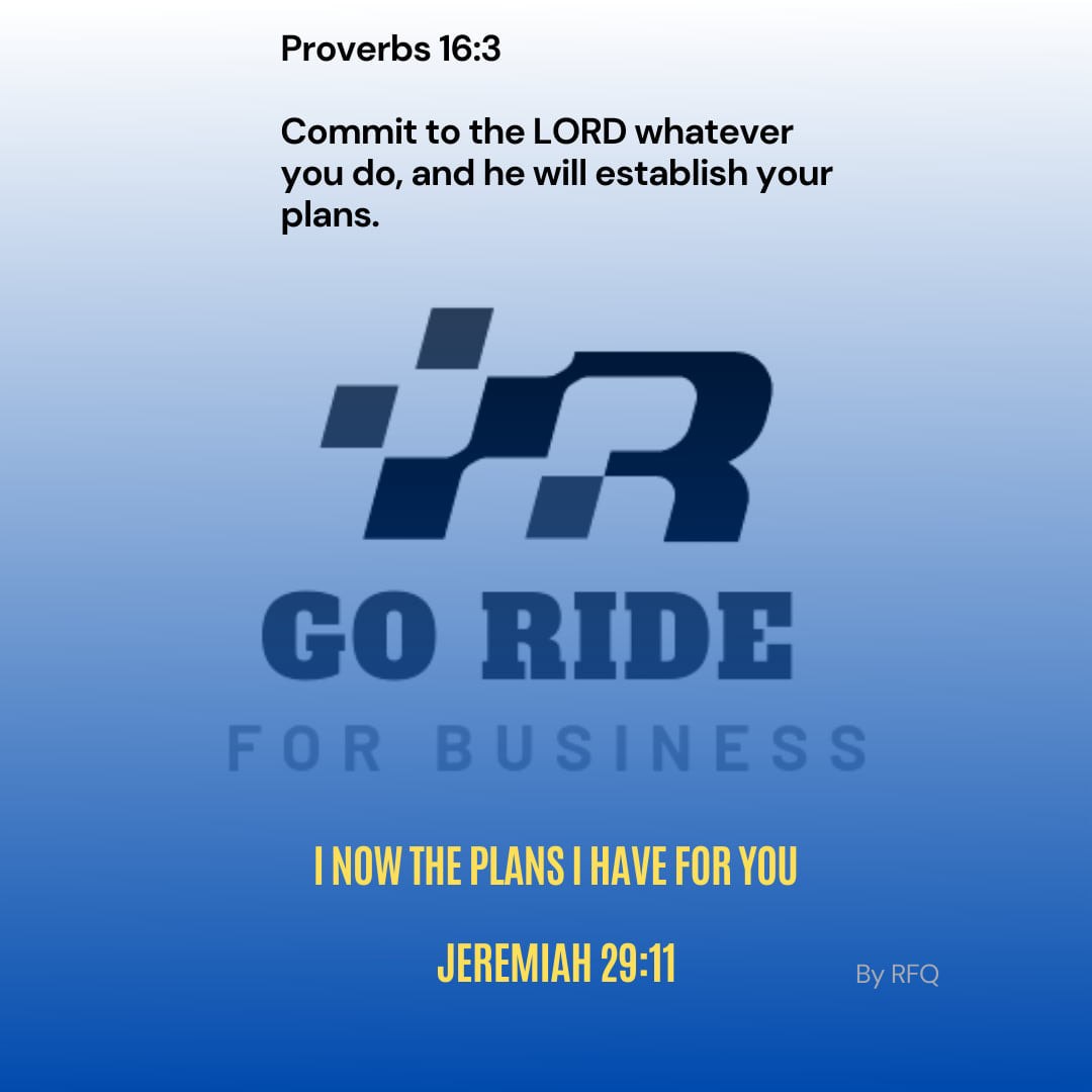 Go Ride for Business | Pasig