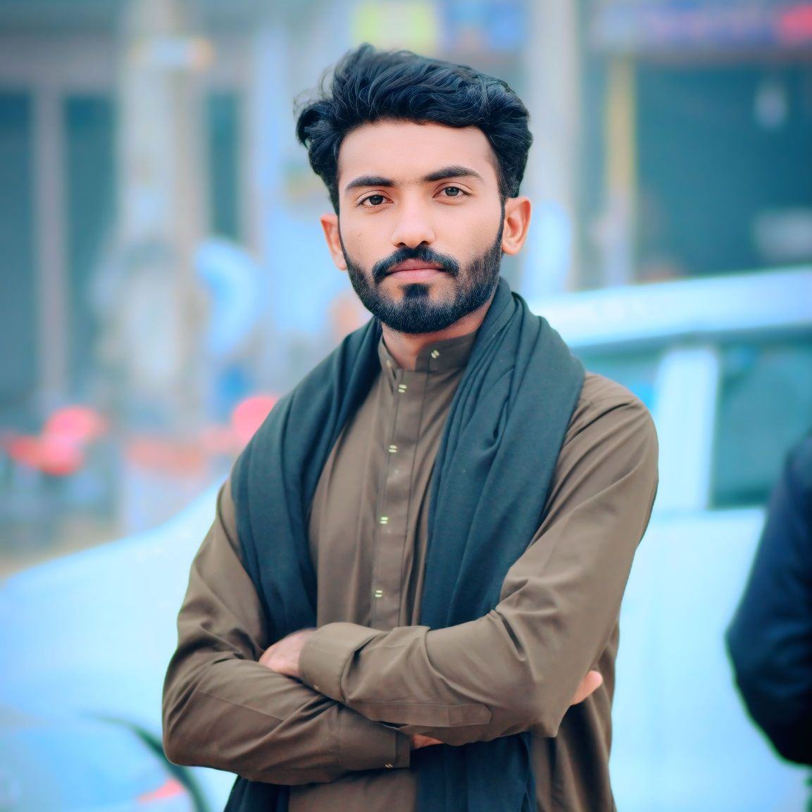 Syed Hassan Raza