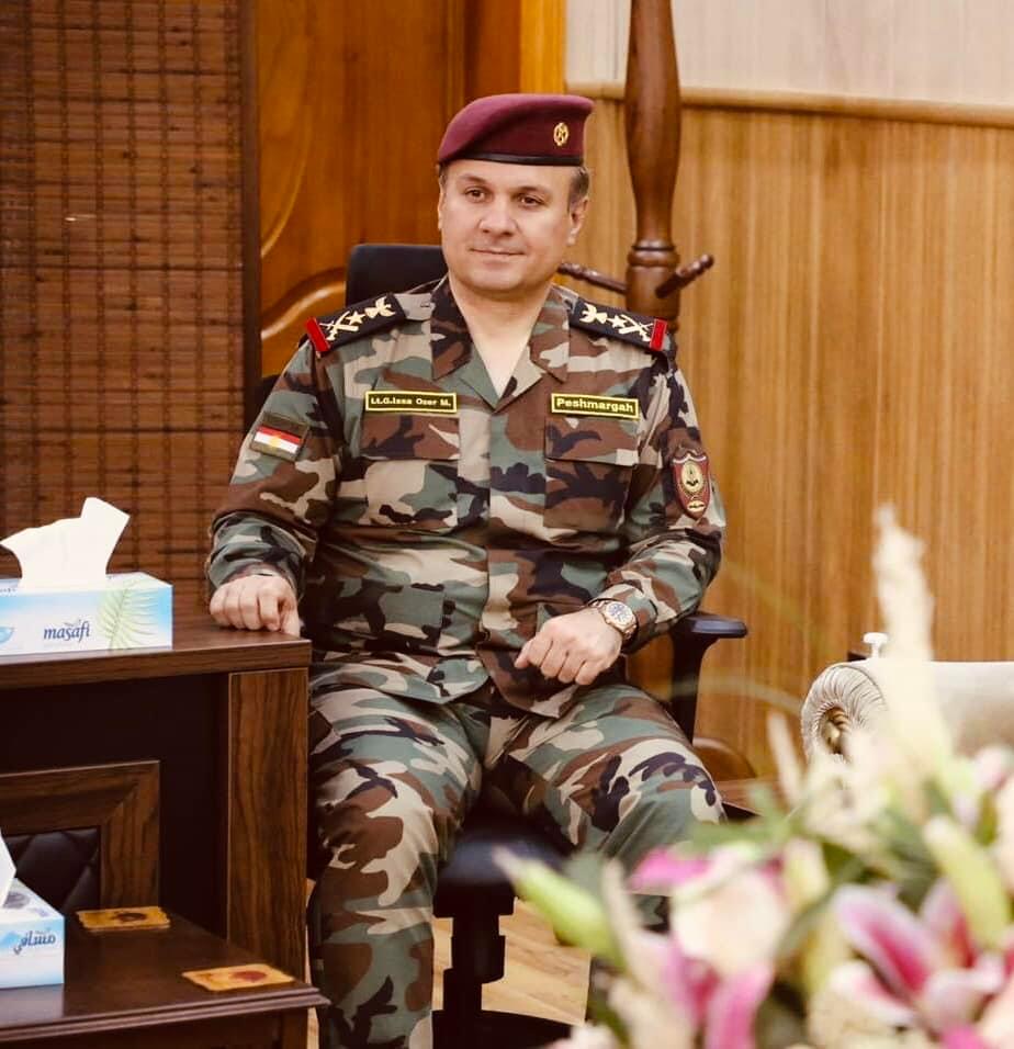 لایەنگرانی عیسا عوزێر دۆلەمەری